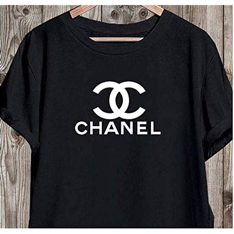 chanel t shirt buy online|authentic chanel t shirt.